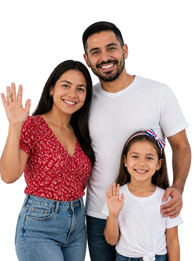 Para las familias